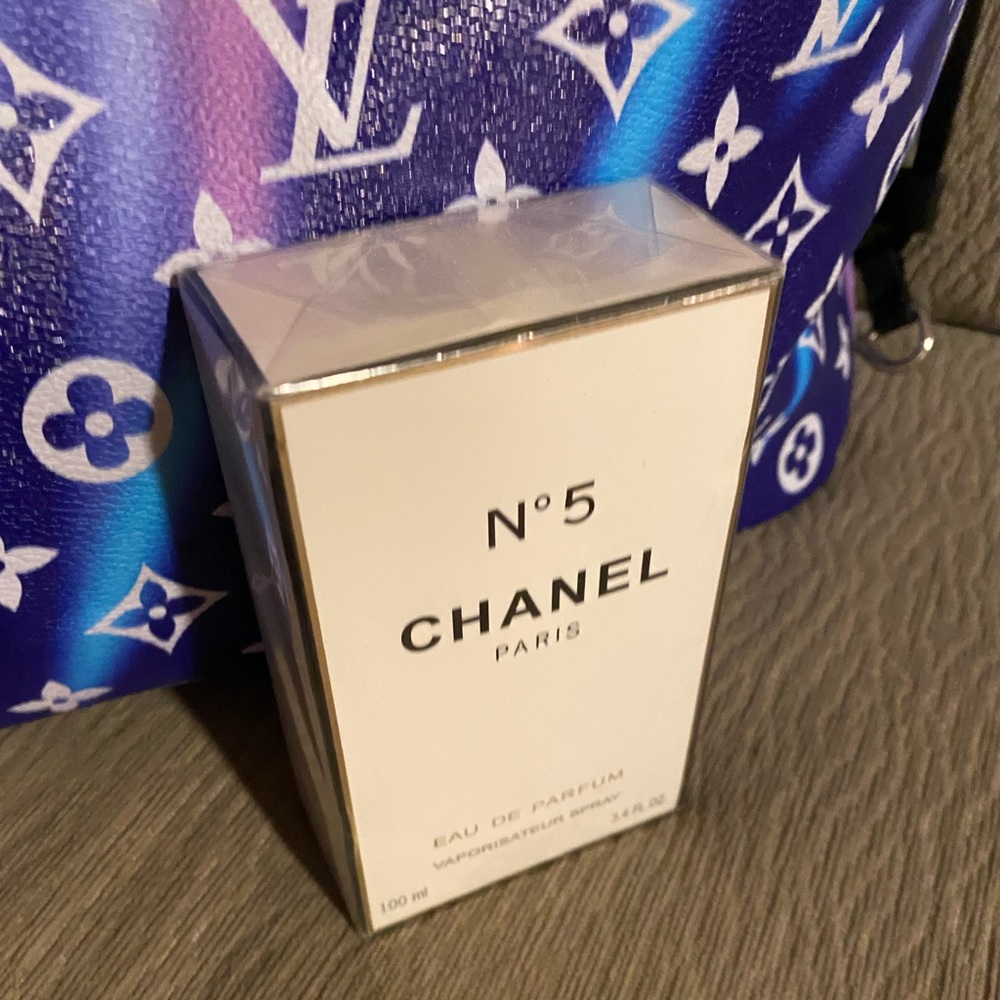 Chanel No 5 3.4 oz. Authentic unopened.